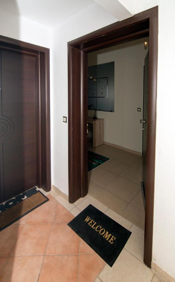 Ferienwohnung Anna'S House Kastoria Exterior foto